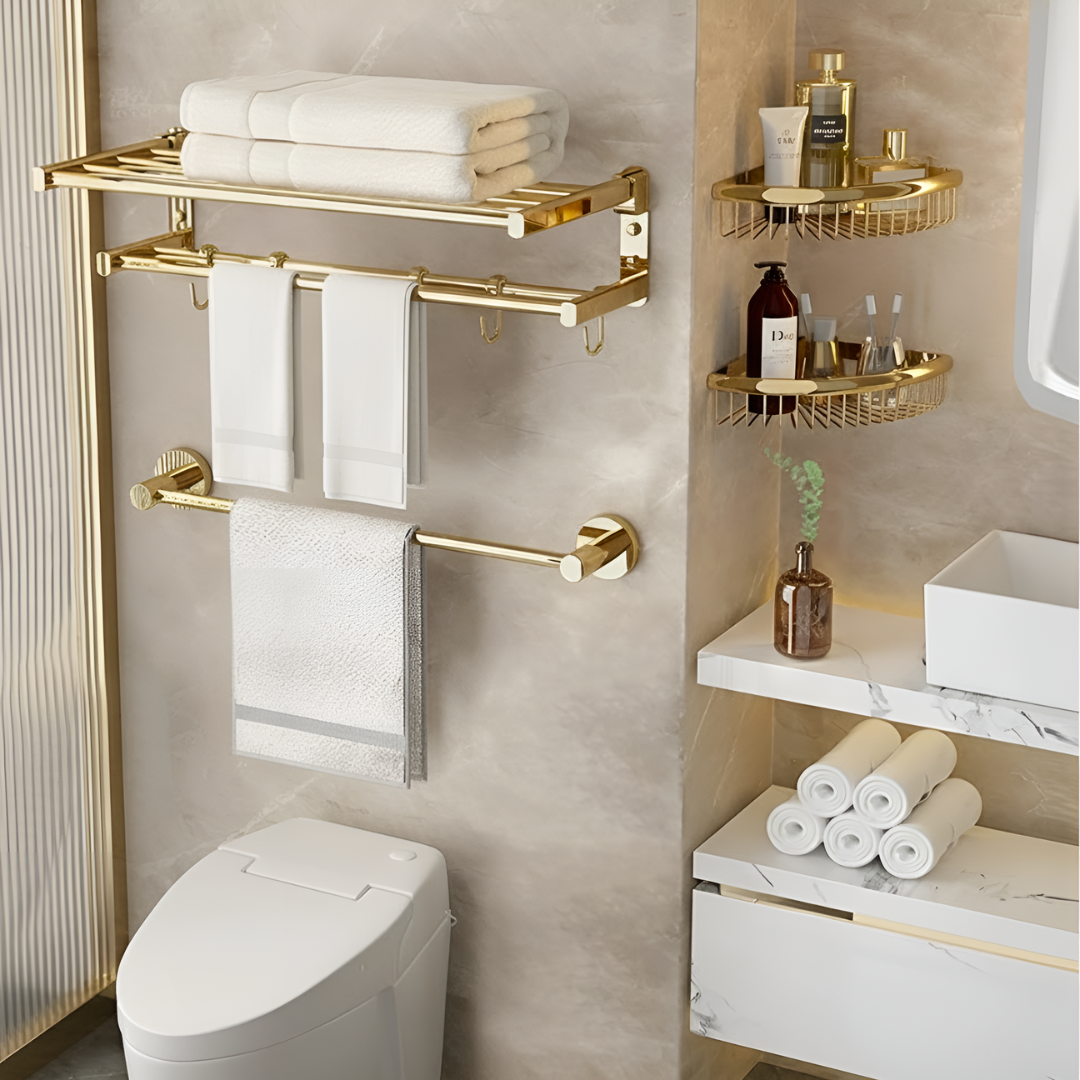 エレガンスゴールドバスラックコレクション