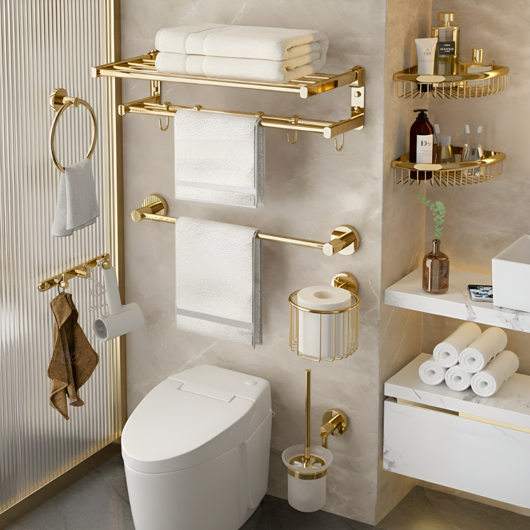 エレガンスゴールドバスラックコレクション