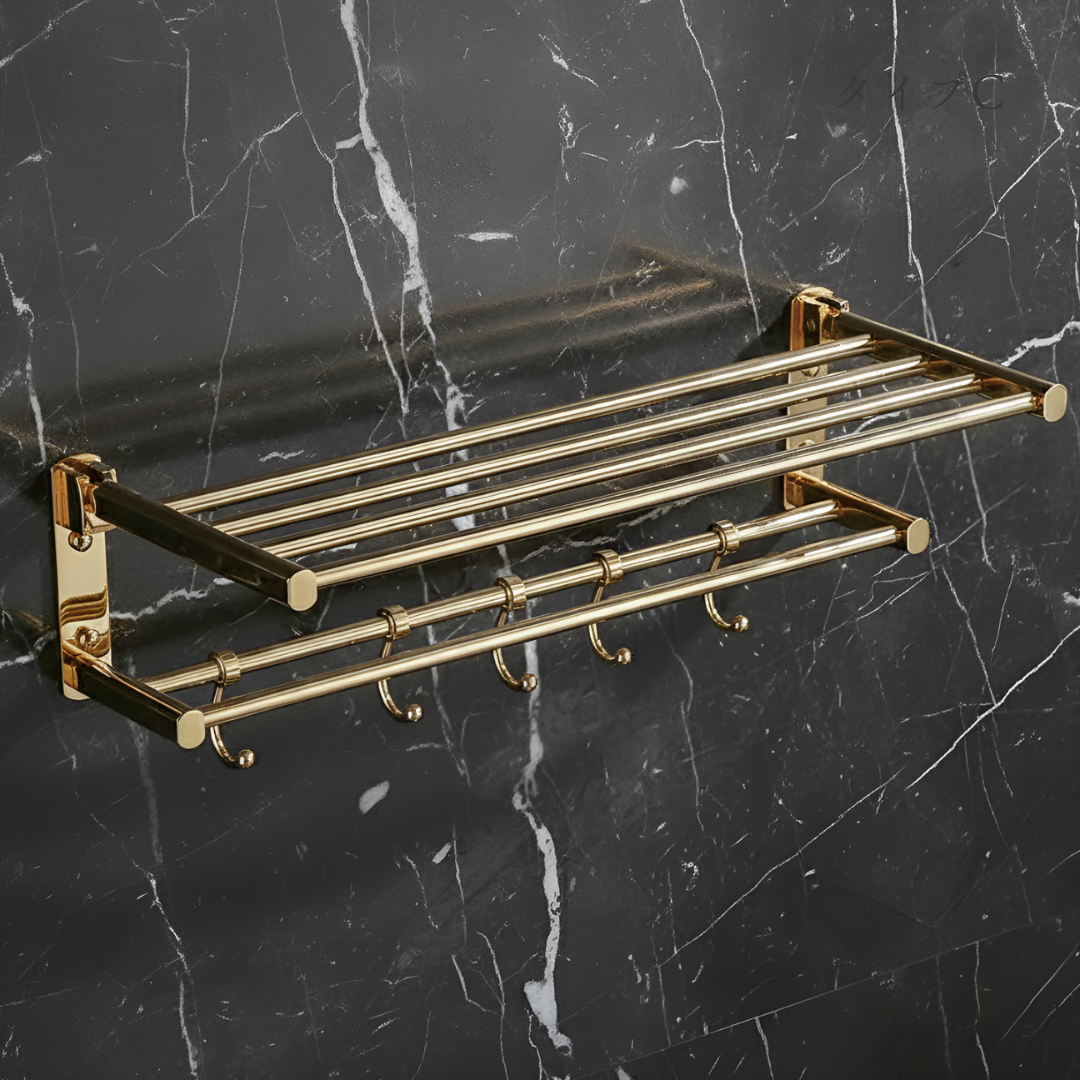 エレガンスゴールドバスラックコレクション
