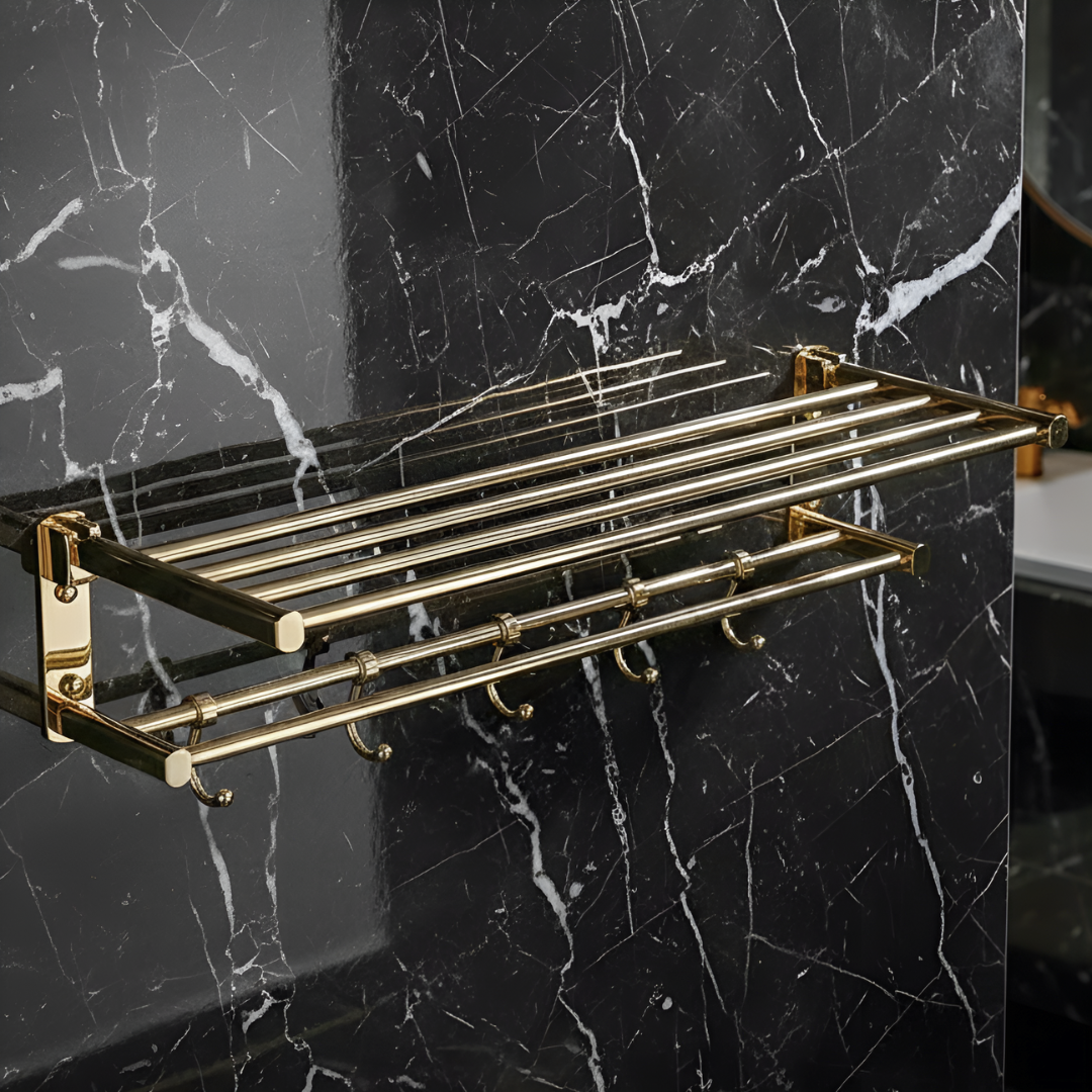 エレガンスゴールドバスラックコレクション