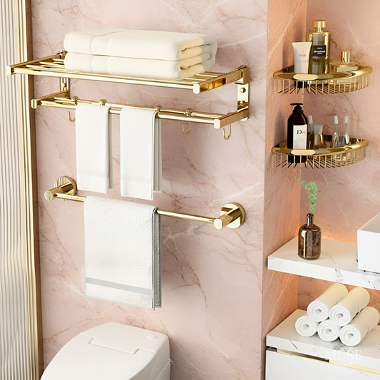 エレガンスゴールドバスラックコレクション