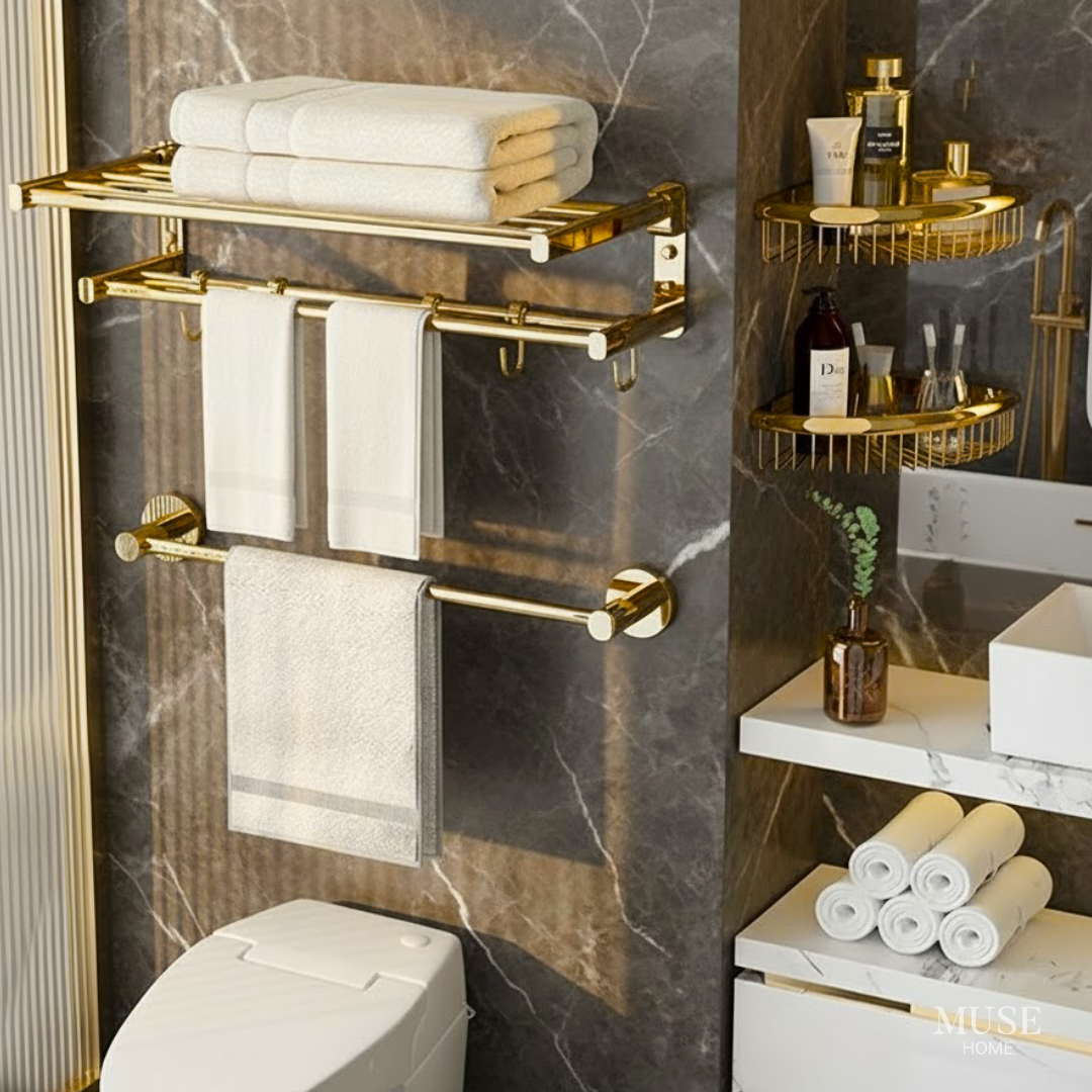 エレガンスゴールドバスラックコレクション