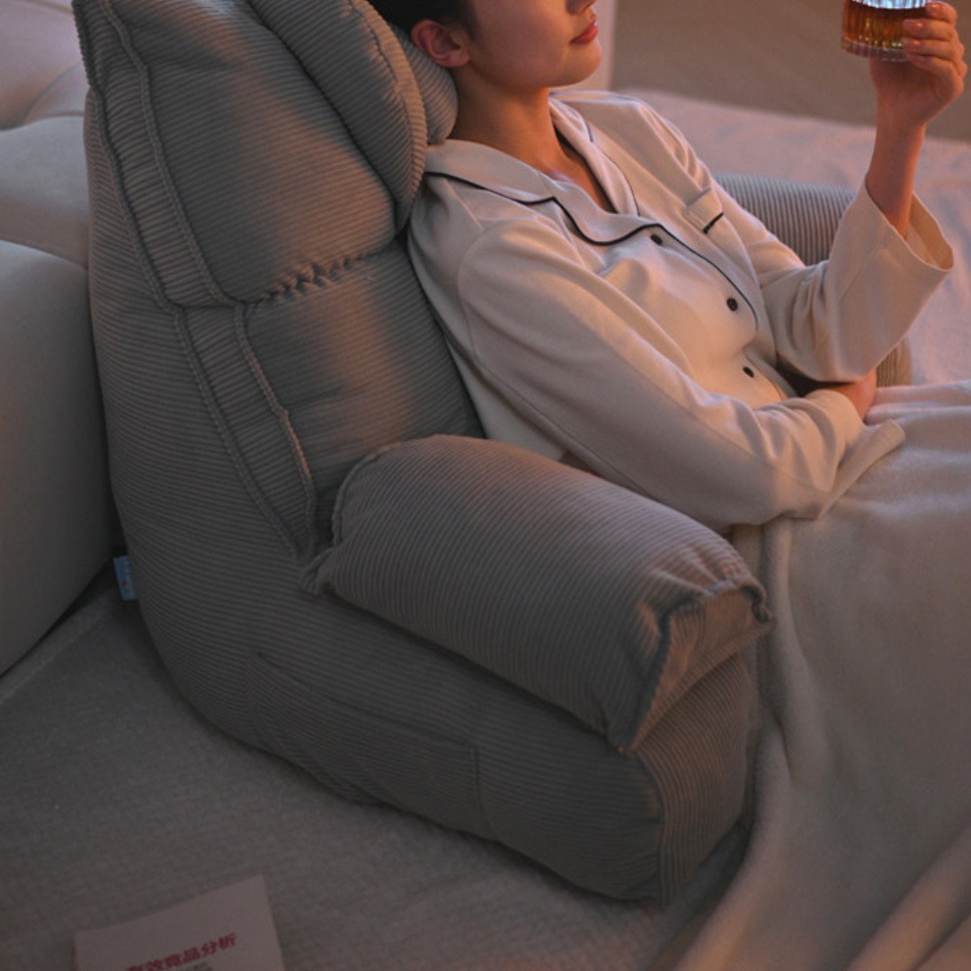 モダンリラクシーサポートクッション