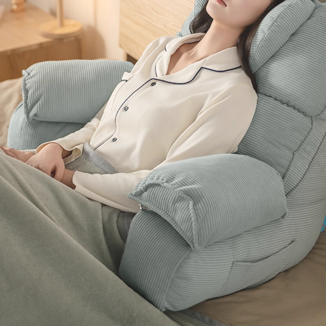 モダンリラクシーサポートクッション