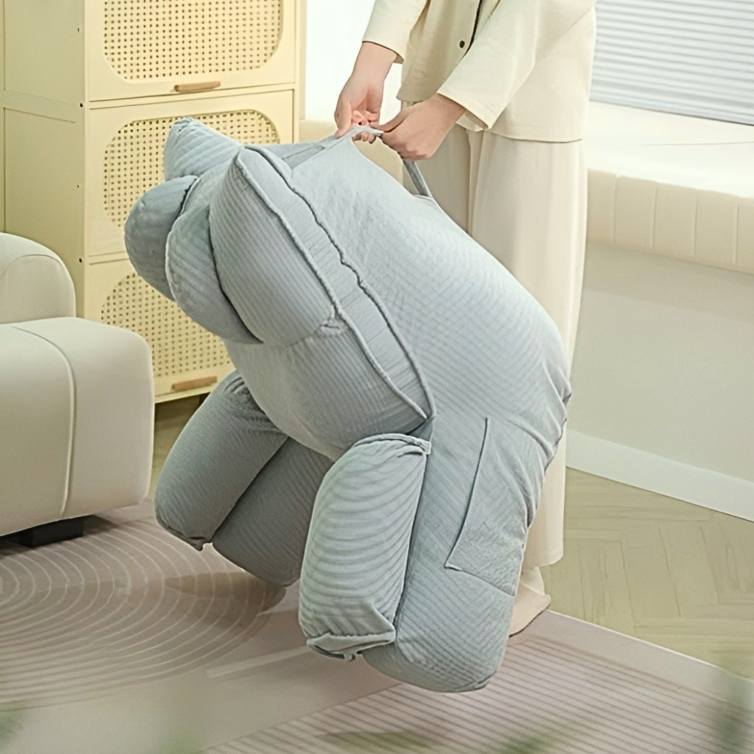 モダンリラクシーサポートクッション