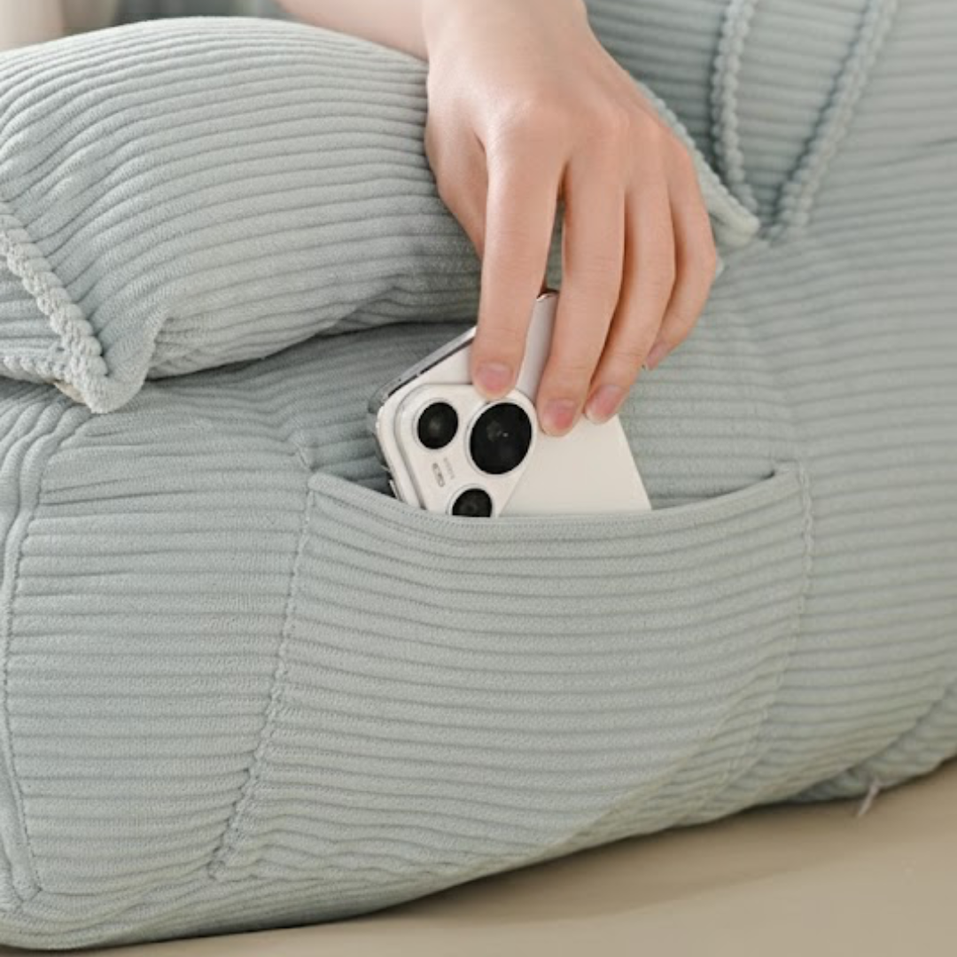 モダンリラクシーサポートクッション