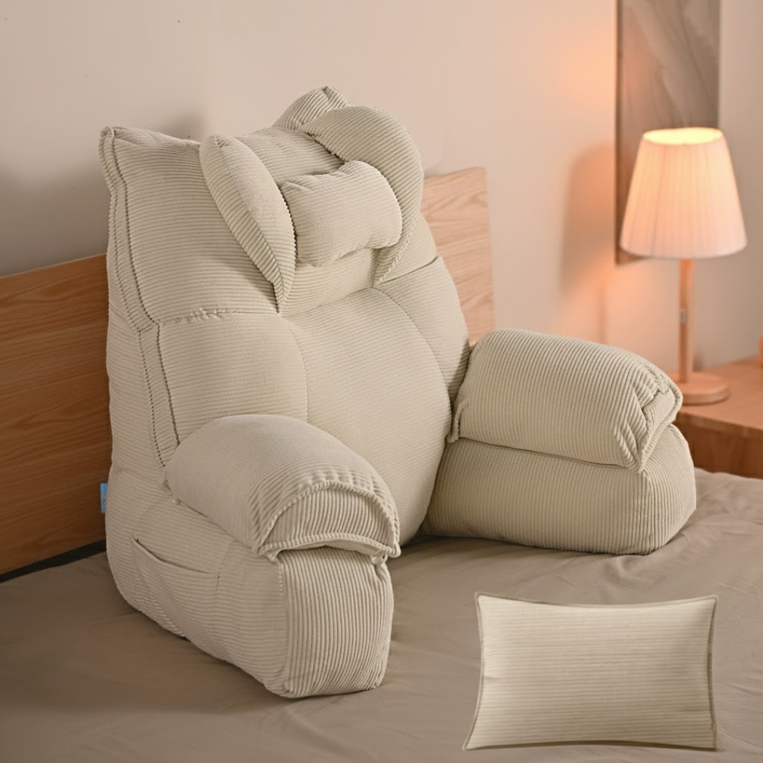 モダンリラクシーサポートクッション