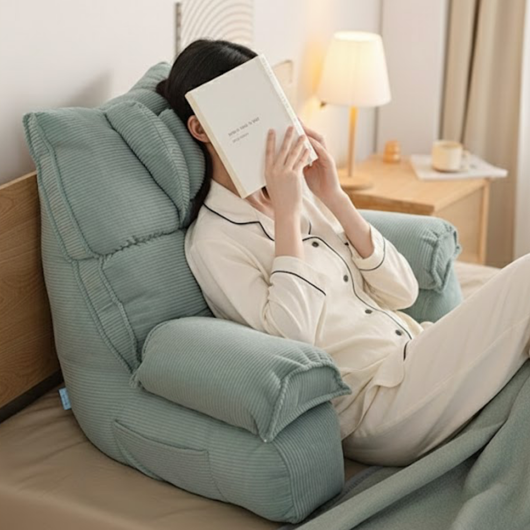 モダンリラクシーサポートクッション