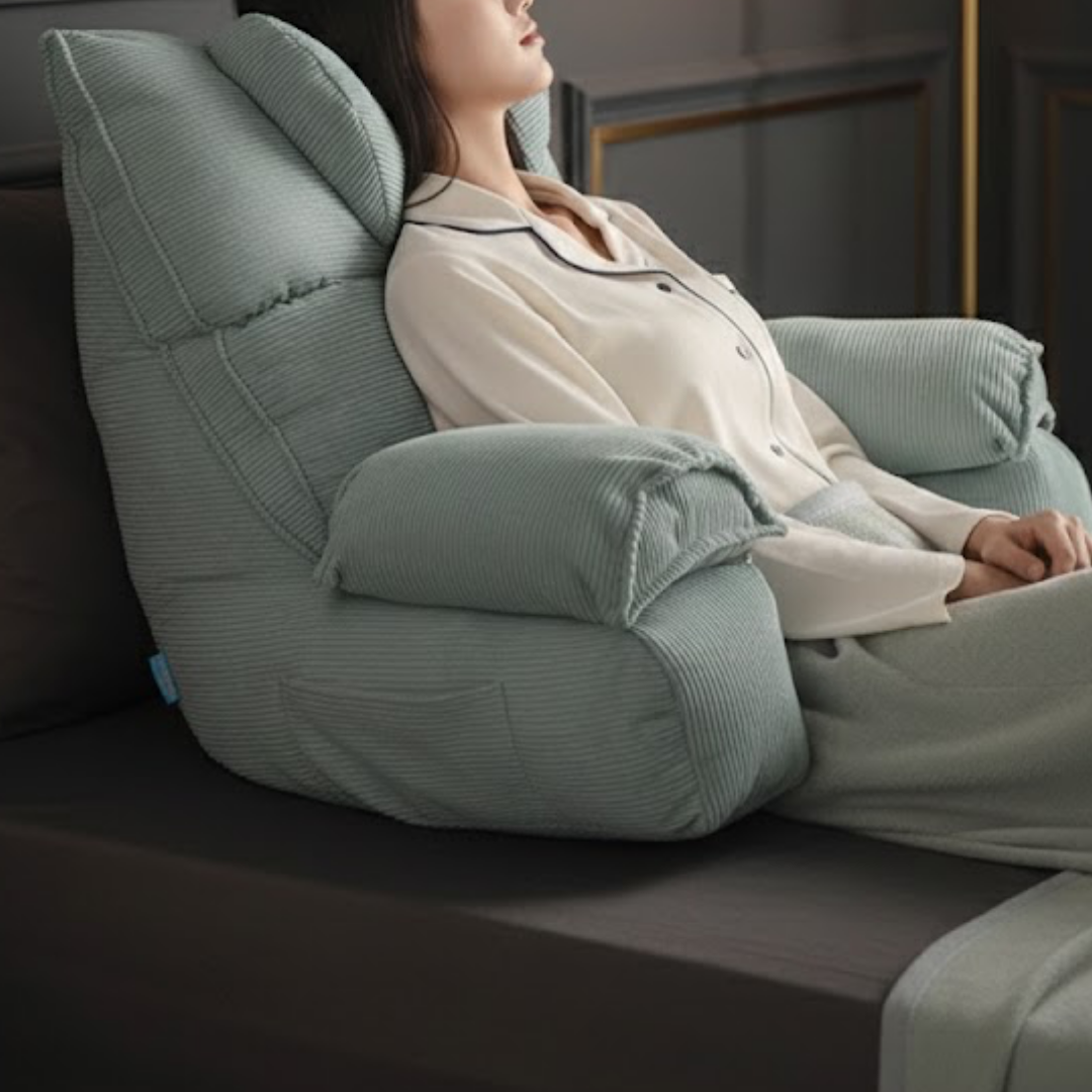 モダンリラクシーサポートクッション