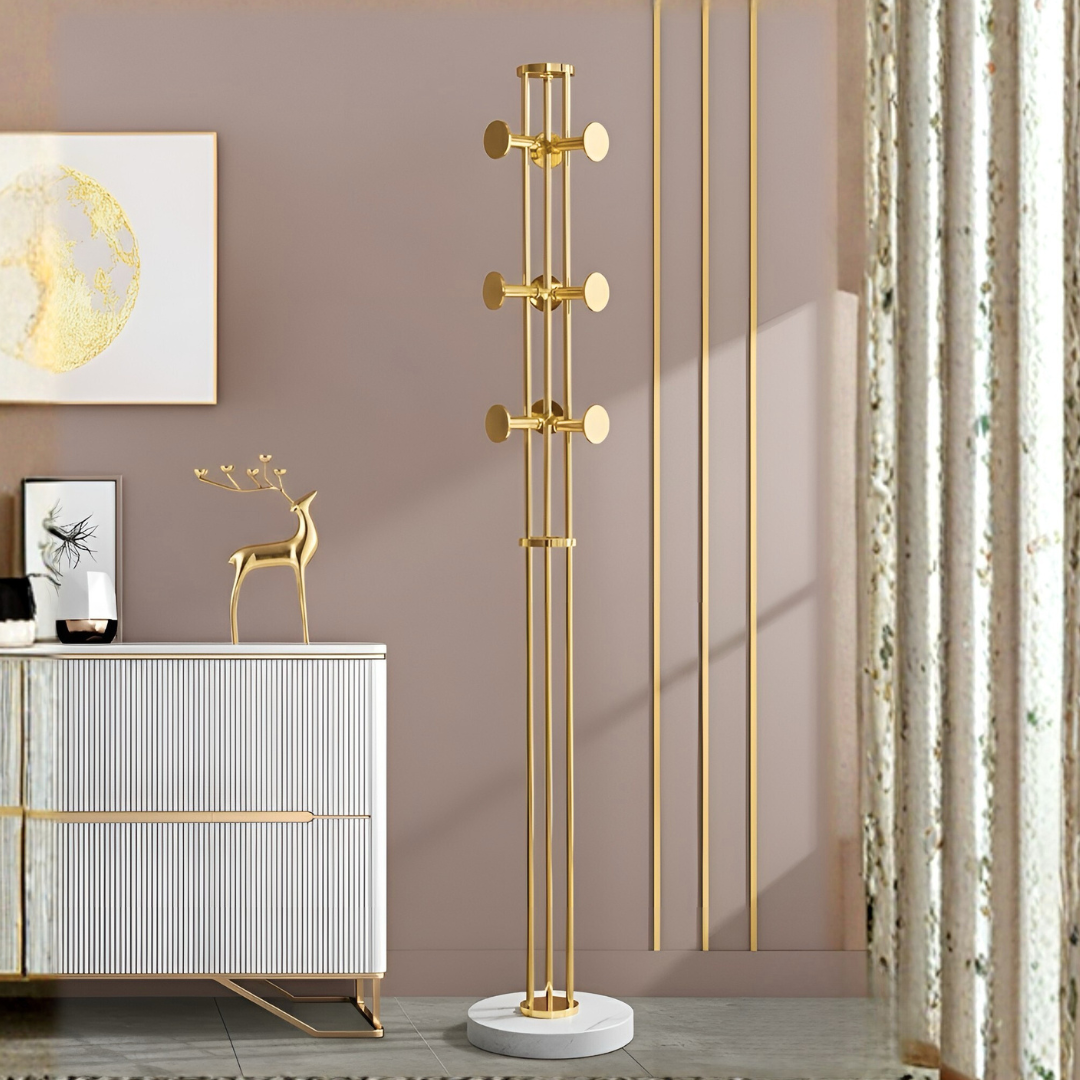 ロイヤルゴールドタワーコートラック