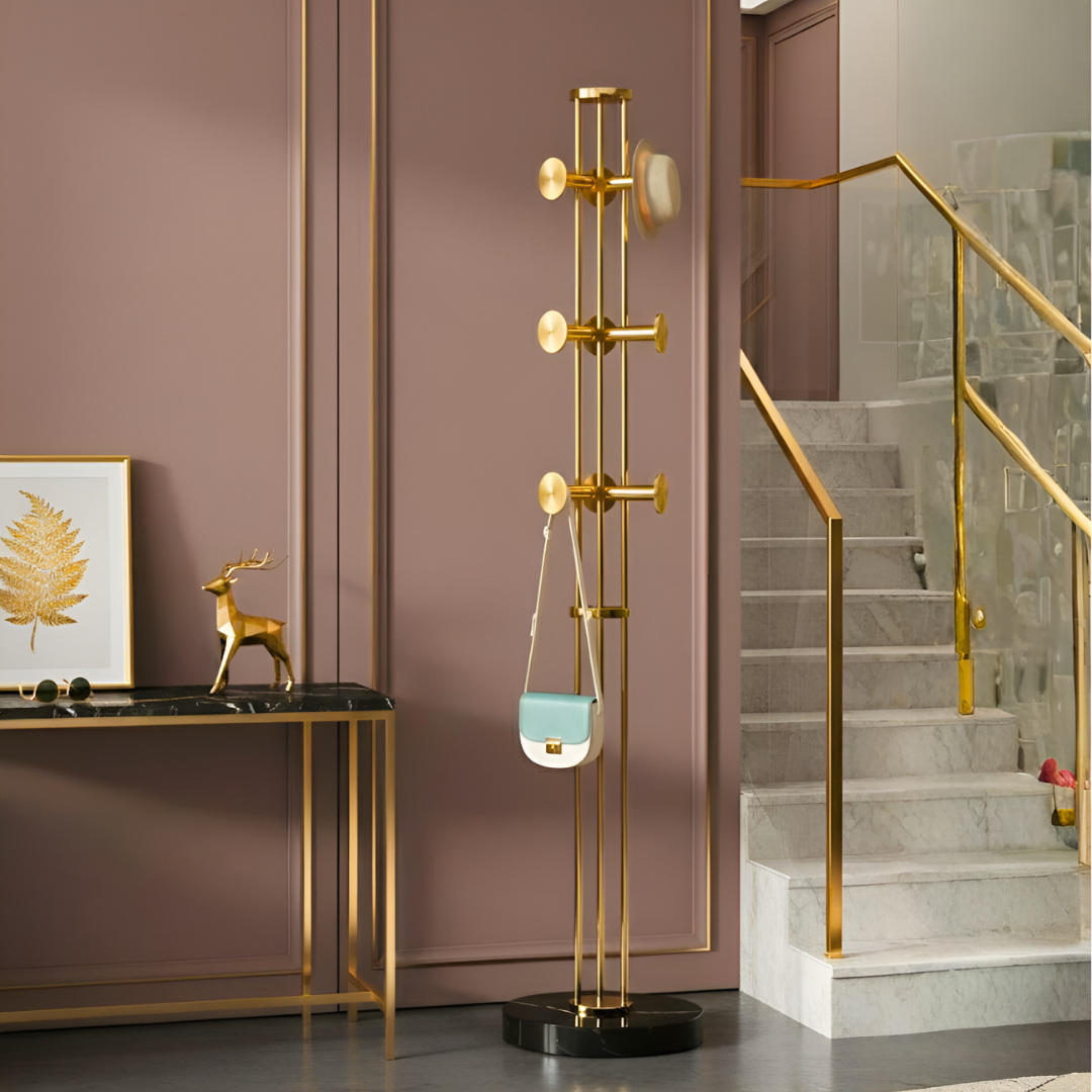 ロイヤルゴールドタワーコートラック