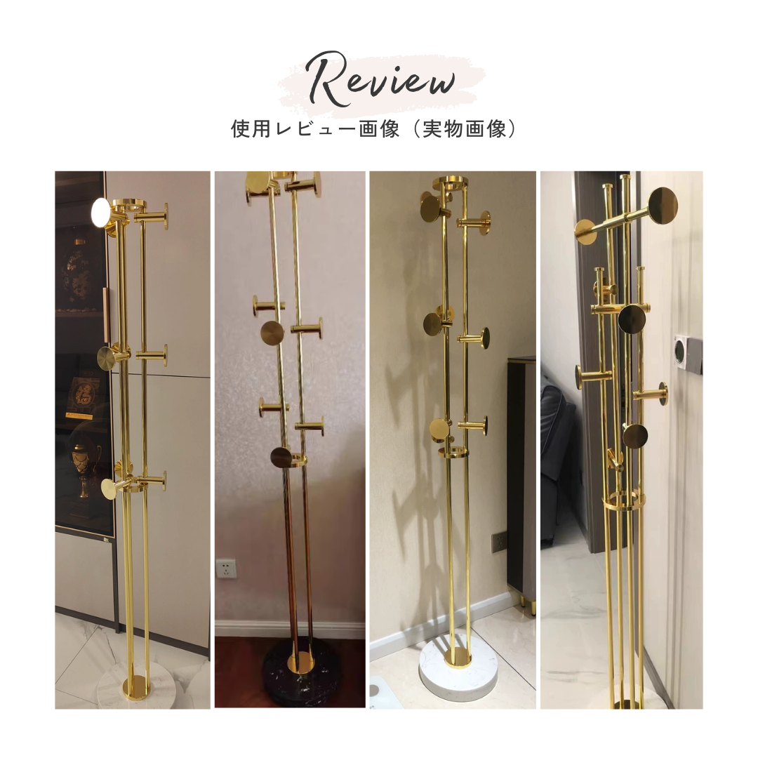 ロイヤルゴールドタワーコートラック