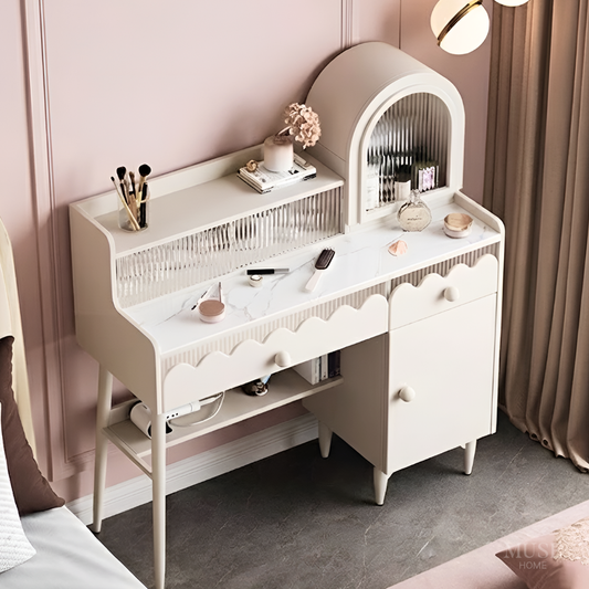 マーブルエレガンスウェーブドレッサー