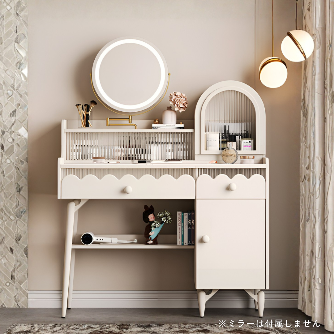 マーブルエレガンスウェーブドレッサー