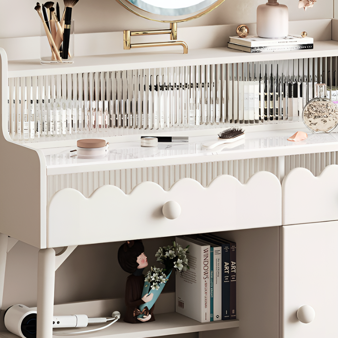 マーブルエレガンスウェーブドレッサー