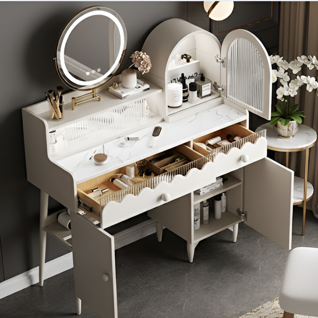 マーブルエレガンスウェーブドレッサー