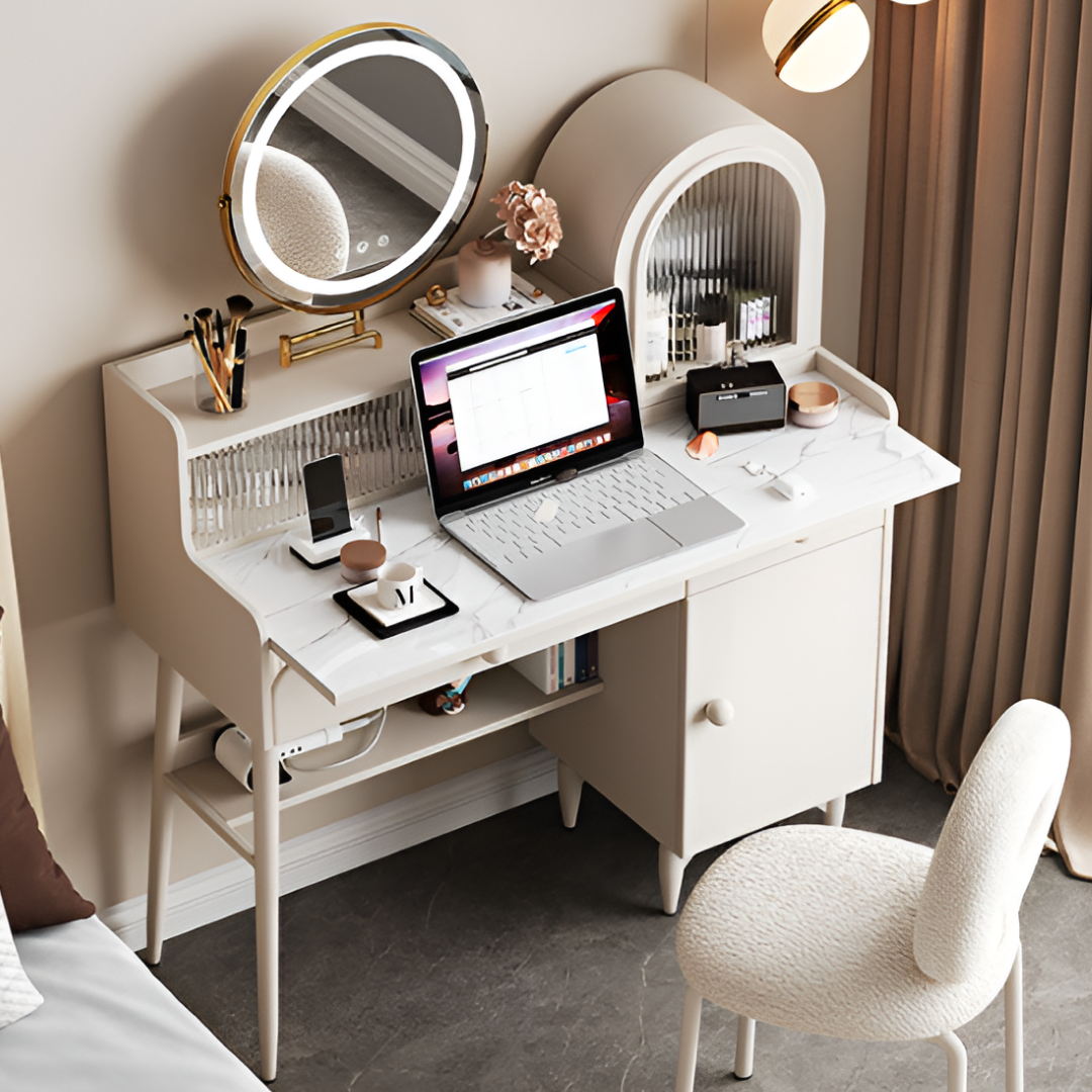 マーブルエレガンスウェーブドレッサー