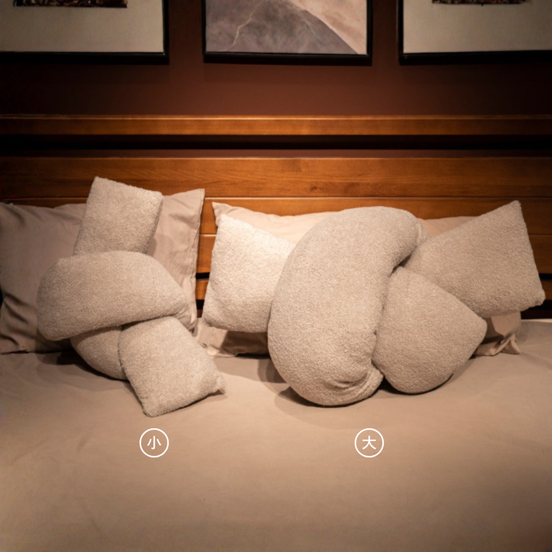 ロープノットソフトクッション