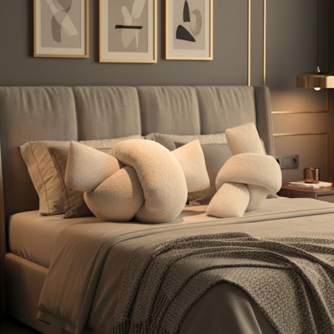 ロープノットソフトクッション