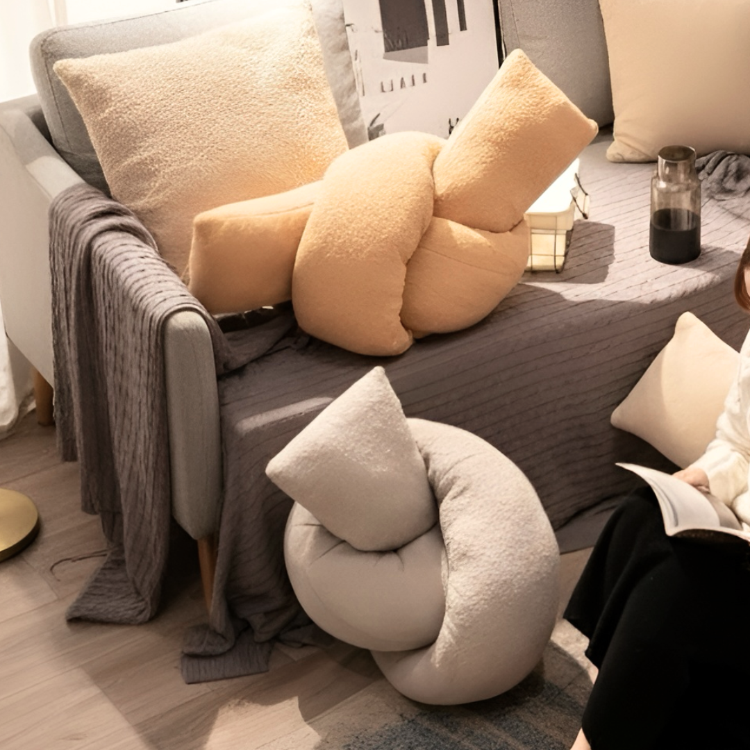 ロープノットソフトクッション