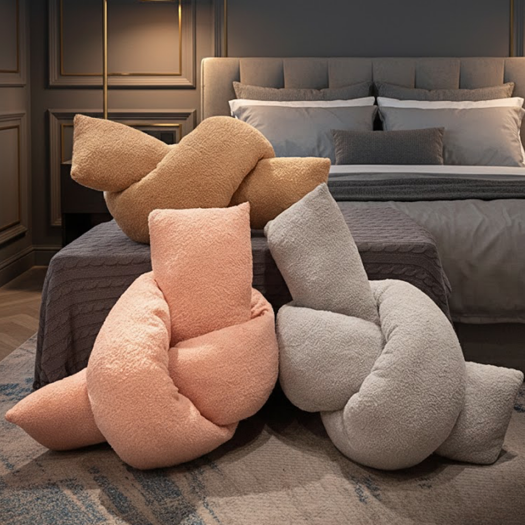 ロープノットソフトクッション