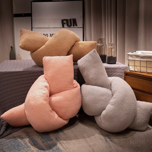 ロープノットソフトクッション