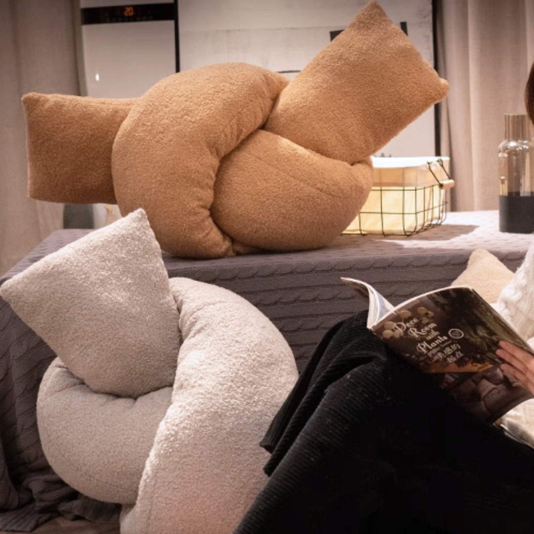 ロープノットソフトクッション