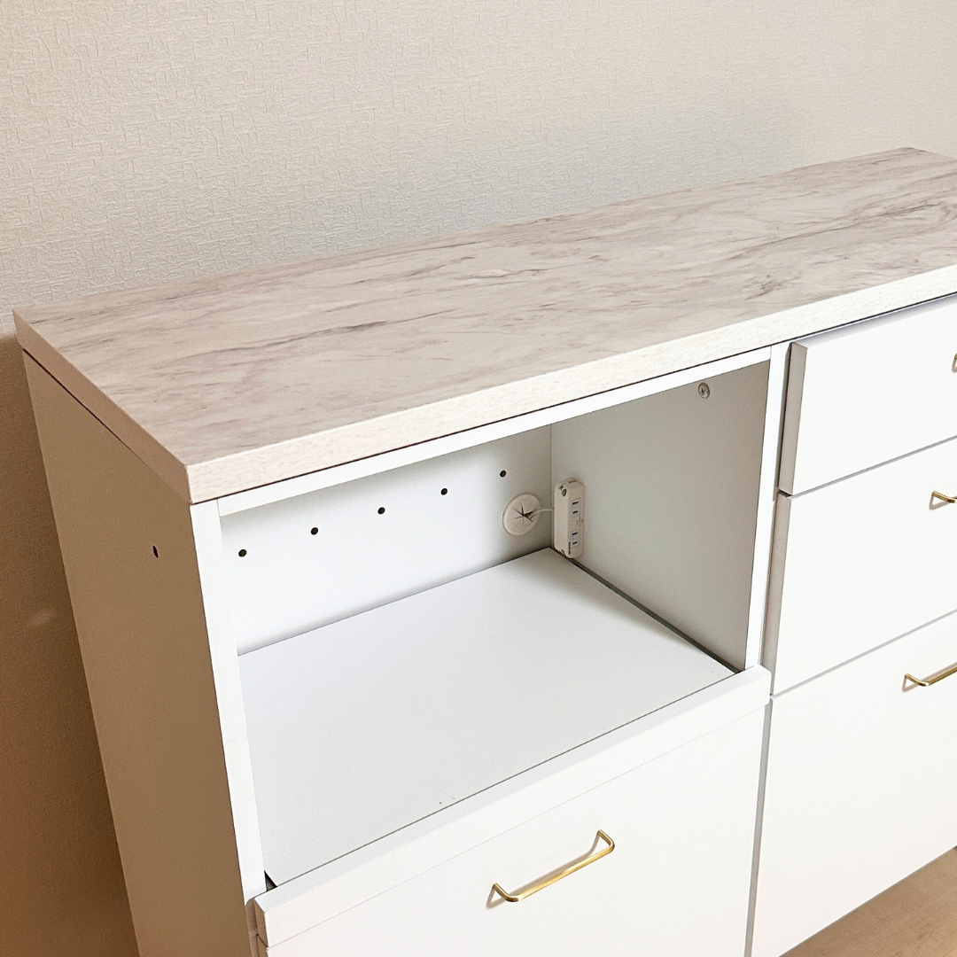 Elna(エルナ)キッチンカウンター