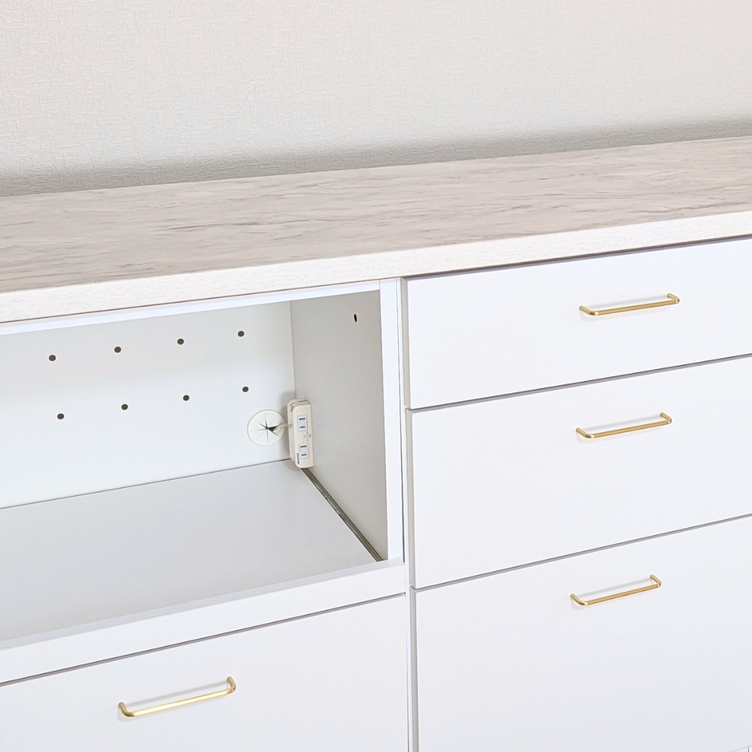 Elna(エルナ)キッチンカウンター