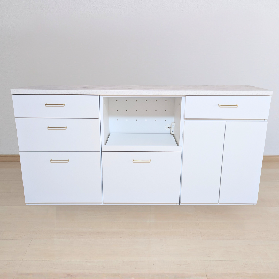 Elna(エルナ)キッチンカウンター