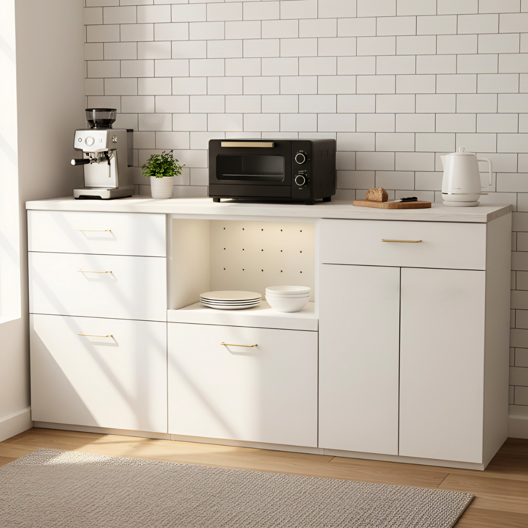 Elna(エルナ)キッチンカウンター