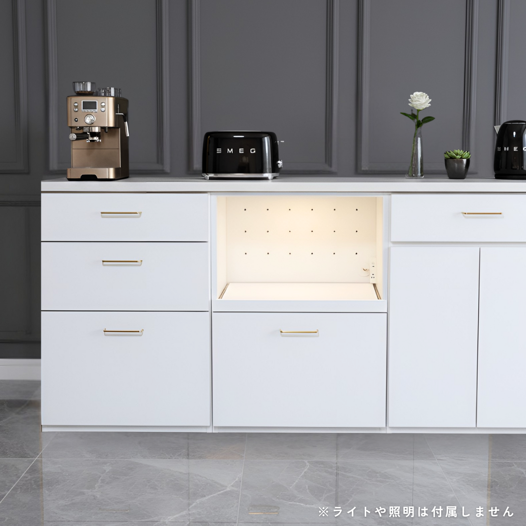 Elna(エルナ)キッチンカウンター