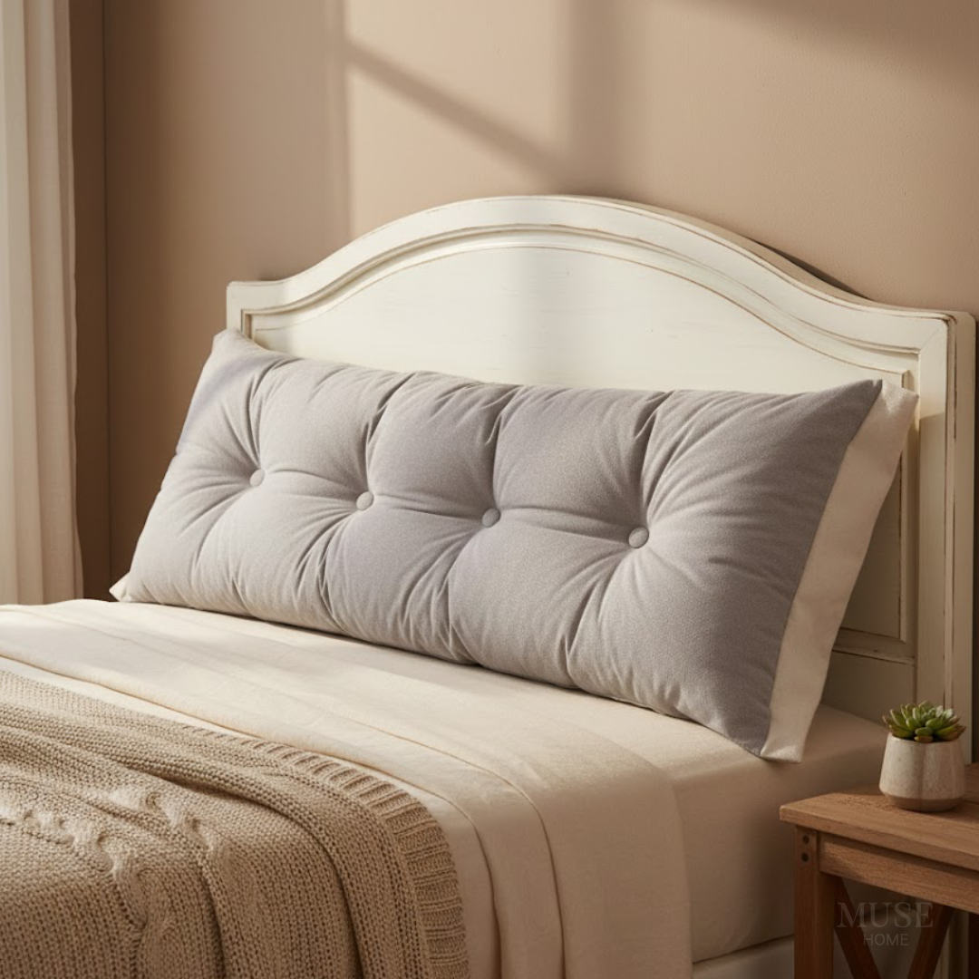 エアリートーンベッドサイドクッション