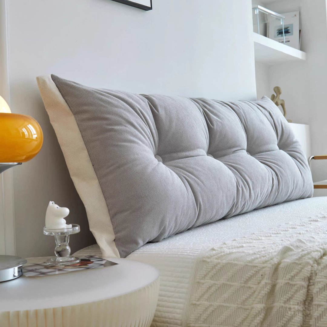 エアリートーンベッドサイドクッション