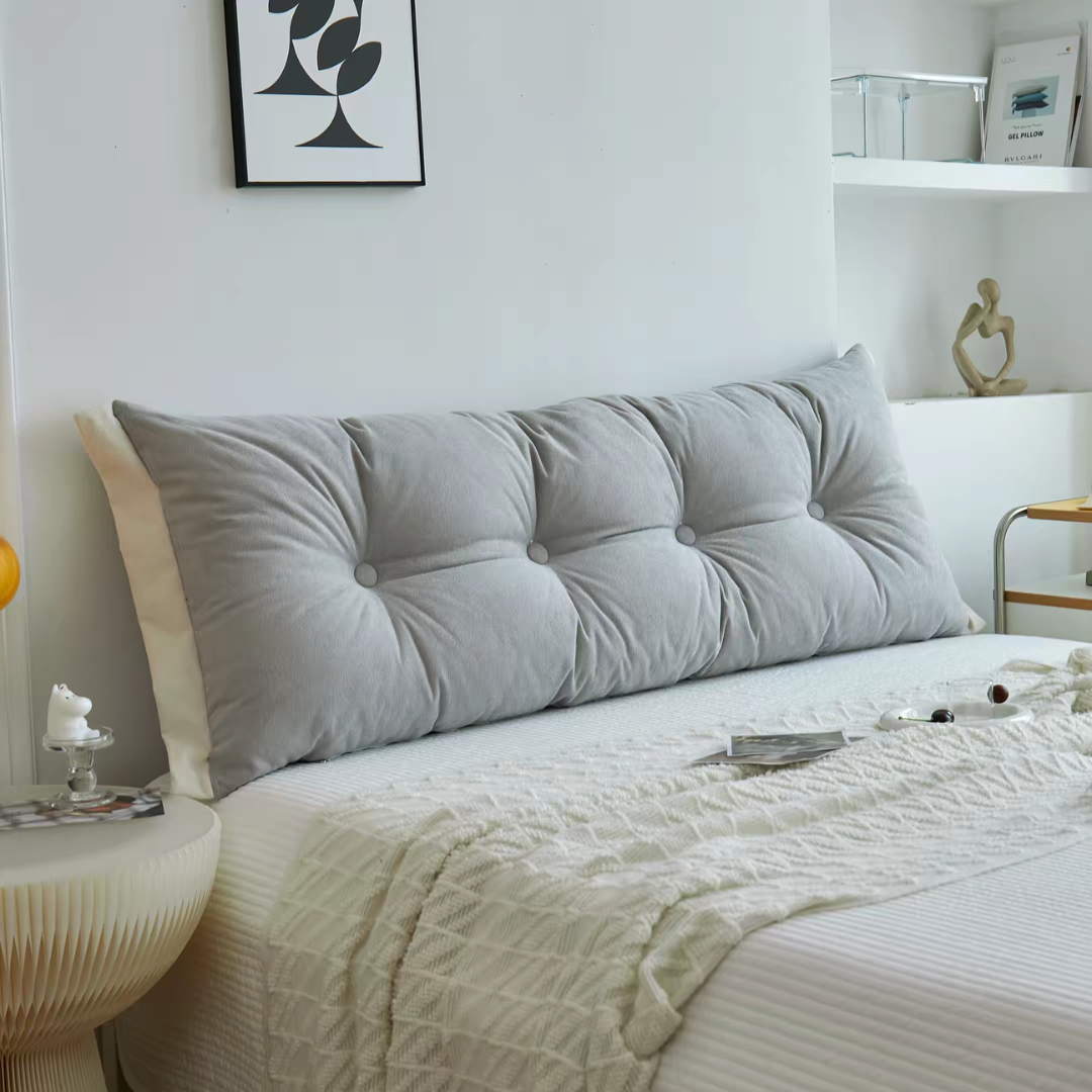 エアリートーンベッドサイドクッション