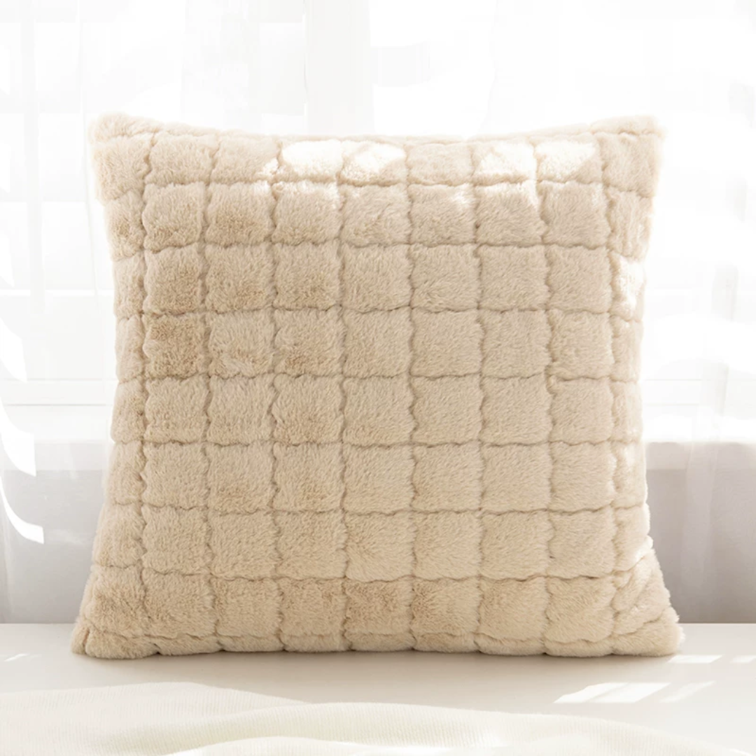 ピュアタッチラビットクッション