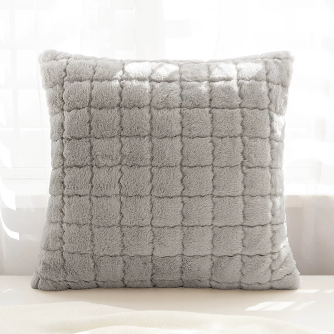 ピュアタッチラビットクッション