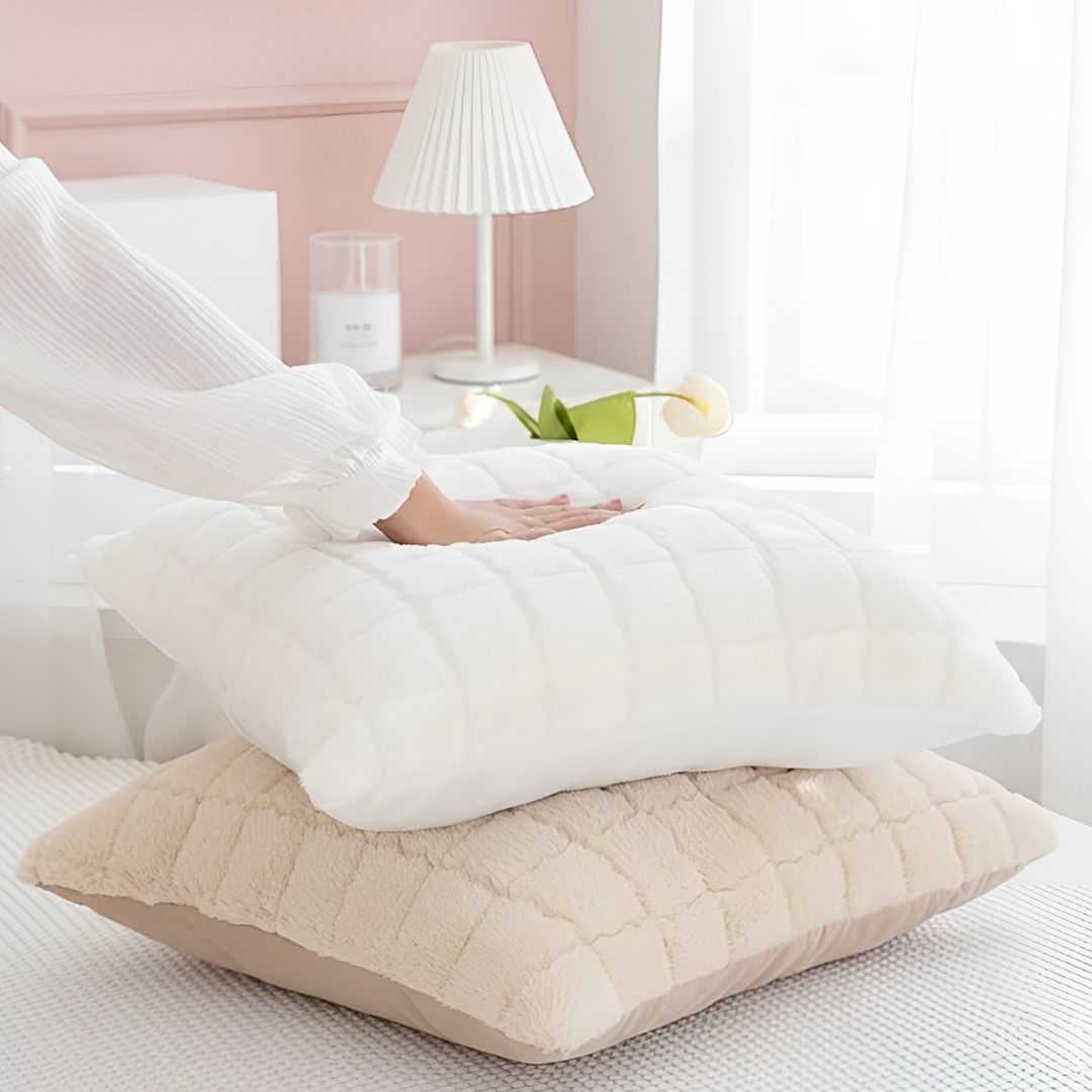 ピュアタッチラビットクッション