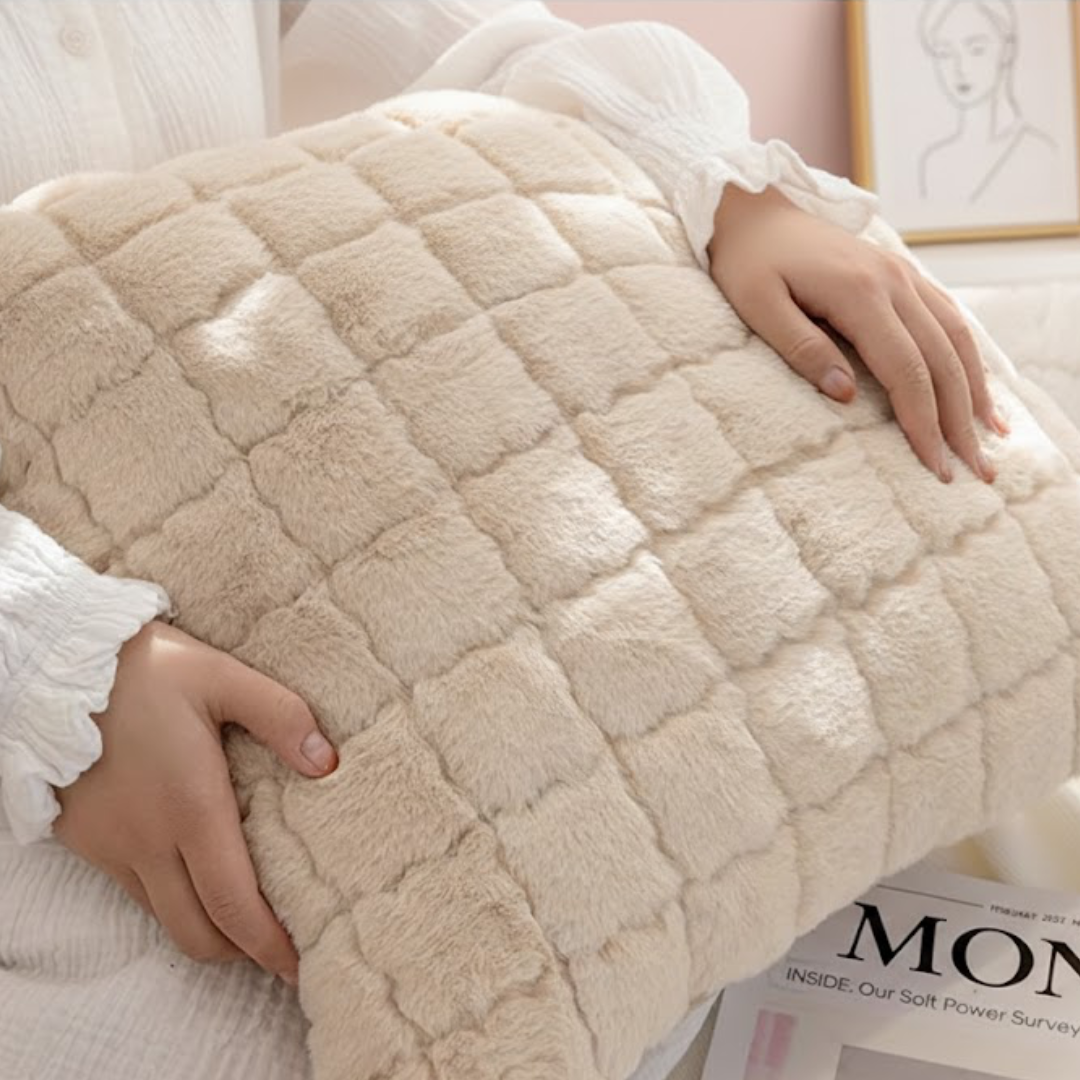 ピュアタッチラビットクッション