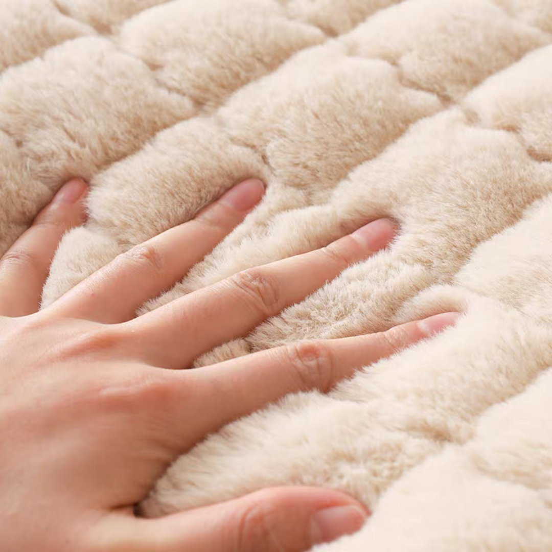 ピュアタッチラビットクッション