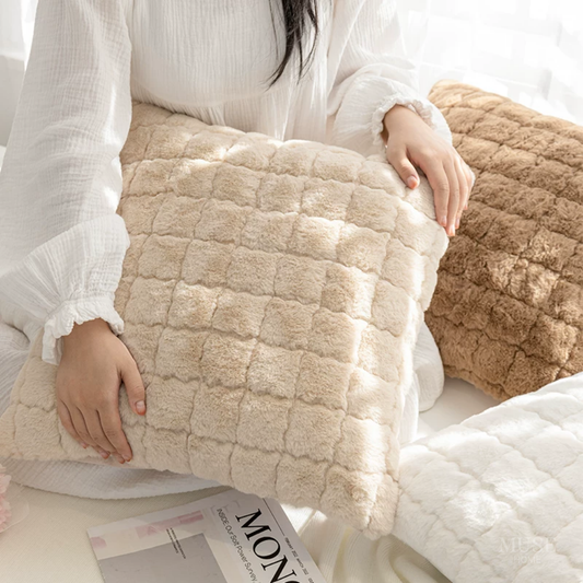 ピュアタッチラビットクッション