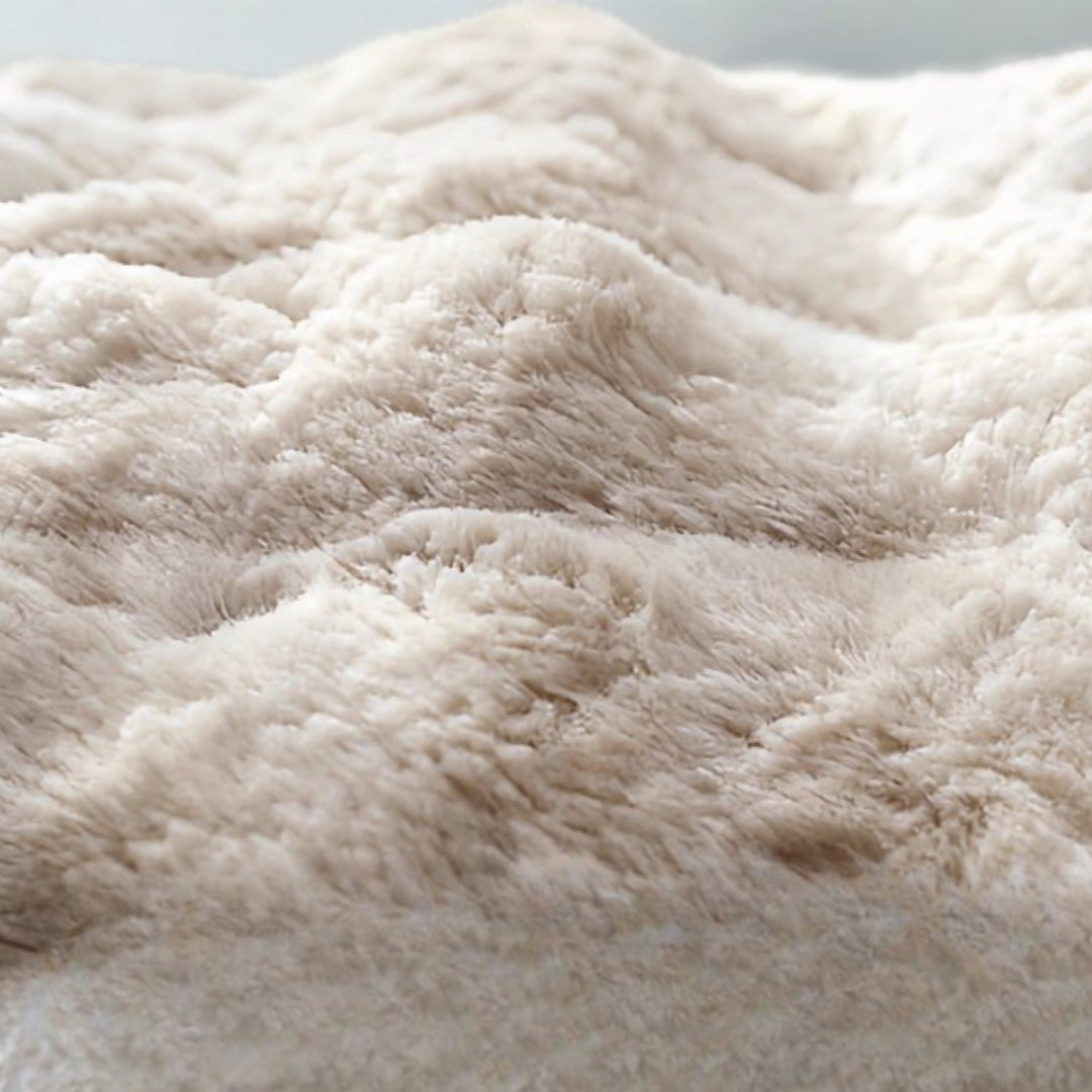 【早割対象】グレージュウォームペットベッド