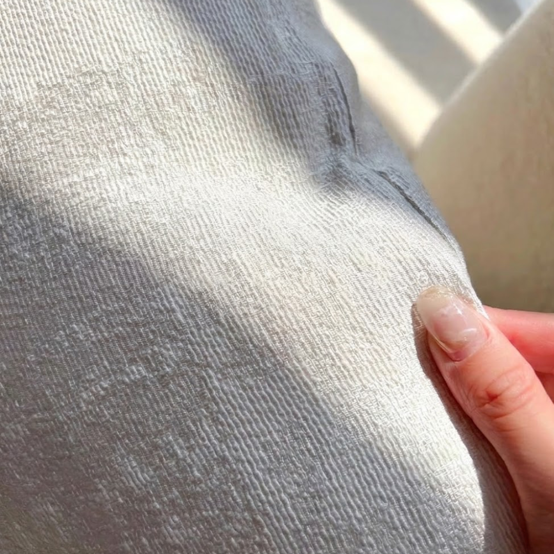 モノトーンモダンアクセントクッション