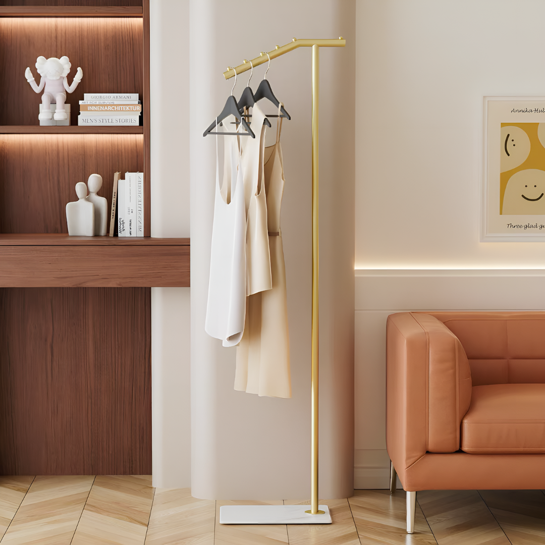 スラントラインスリムハンガーラック