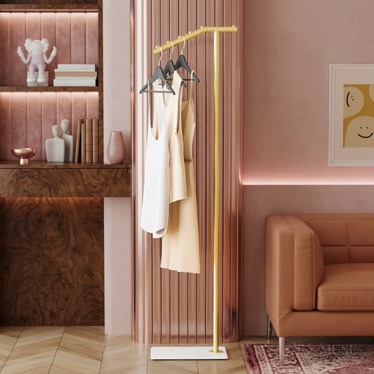 スラントラインスリムハンガーラック