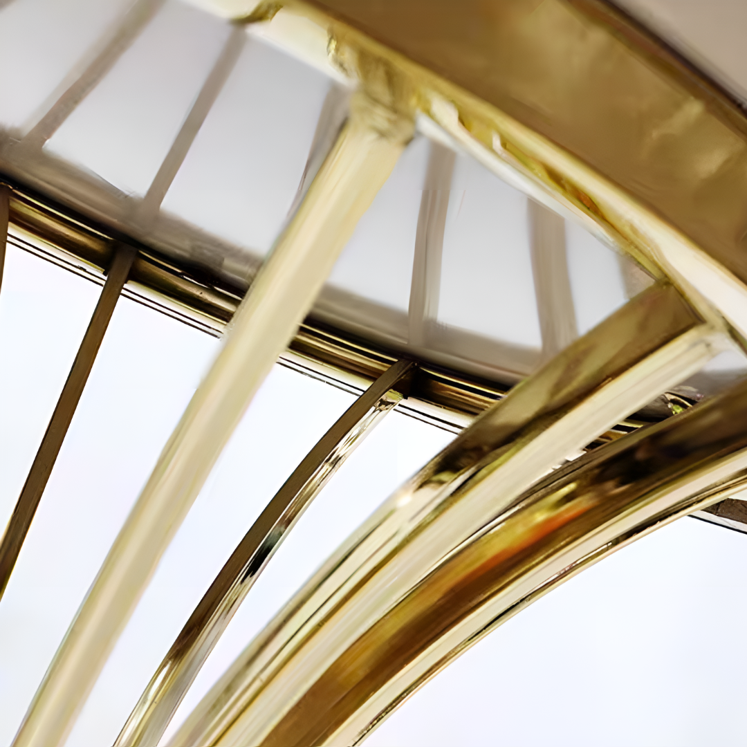 グレイスゴールドサイドテーブル