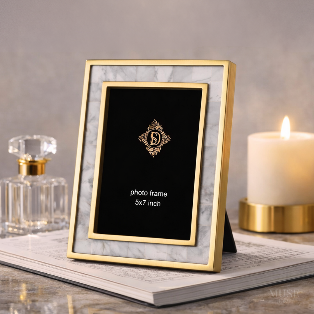 ロイヤルマーブルフォトフレーム