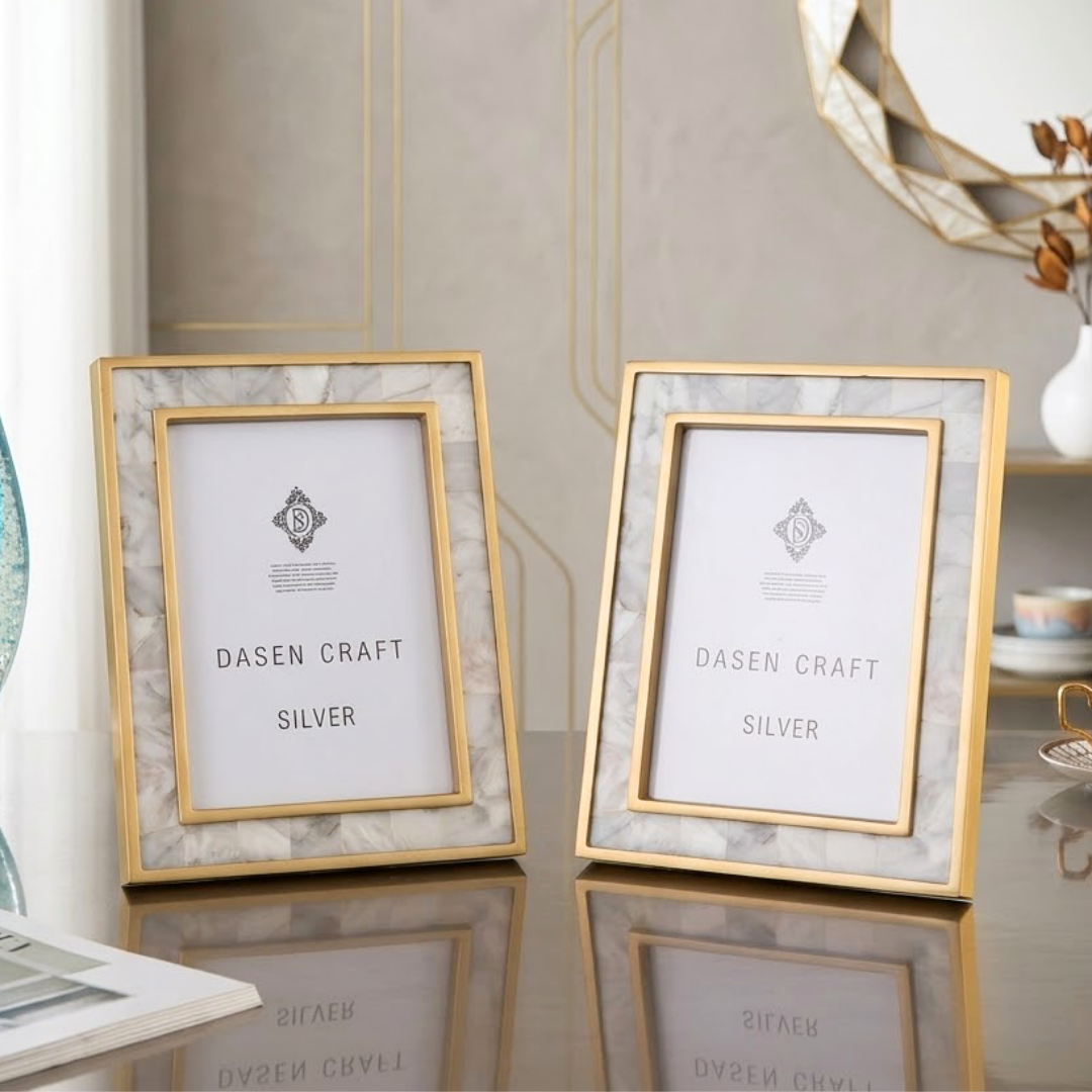 ロイヤルマーブルフォトフレーム