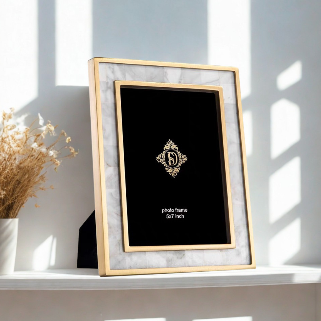 ロイヤルマーブルフォトフレーム