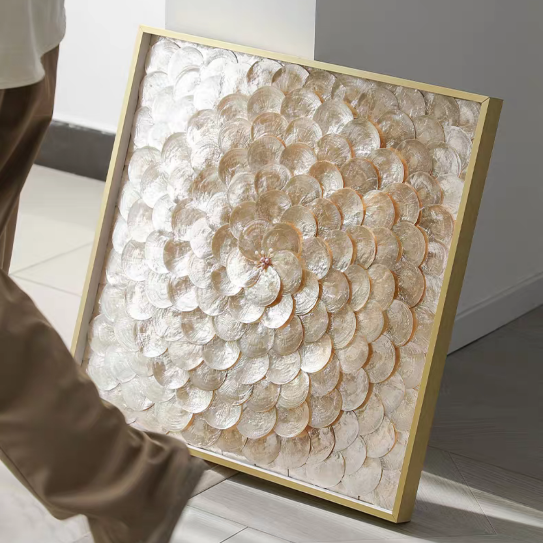 ニュアンスシェルオールアート